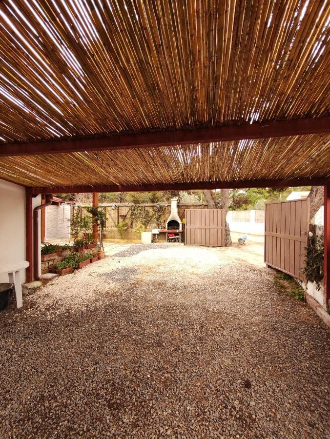 Casa del Pino Porto Pino Exterior foto